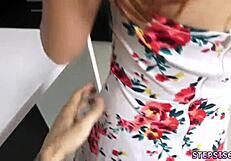 Teen Sitter Loves Companionly Family Competition