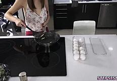 Teen Sitter Loves Companionly Family Competition