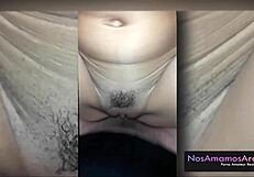 18-Year-Old Venezuelan Whore Craves Bareback Anal Exposure