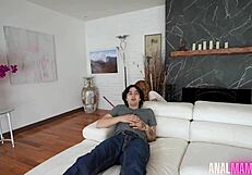 Sedona Reign's backdoor fuck with Elias Cash