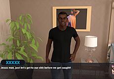 Live sensations of Dreams of desire in 3D
