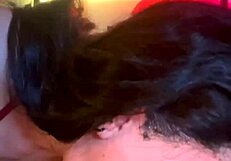 Watch Me Show Off My Sloppy Latina Deepthroat on Monster Cock!