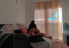 Suddenly discovered and involved in sexual conducts