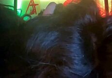 Watch Me Show Off My Sloppy Latina Deepthroat on Monster Cock!