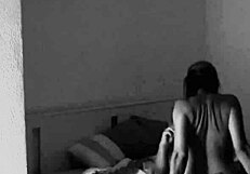 Fucking A Hot Brazilian Milf With Phone And Friend Involvement