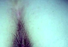 pussy masterbation leads to intense cumshot orgasm