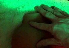 niko springs enjoys vigorous fuck session with big ass dildo