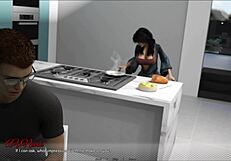 Exploring alternate existence in the fifth game level