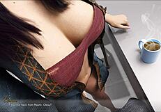 Exploring alternate existence in the fifth game level