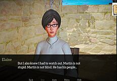 My new family 117: erotic cartoon adventure