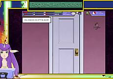 X-Men Rogue Enjoys A Relaxing Bath