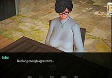 My new family 117: erotic cartoon adventure