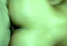 Mexican Amateur's Big Ass Moves for Cock