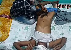 Darked hair beauty step sister sucked and banged by brother in Indian new hardcore clip