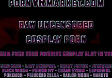 jade presley in assassins creed cosplay vr adventure