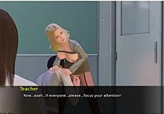 Anime Hentai Character Engages In Public Sex With Toys And Humiliation In Outdoor Game Setting