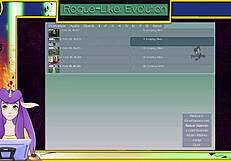 X-Men Rogue Enjoys A Relaxing Bath