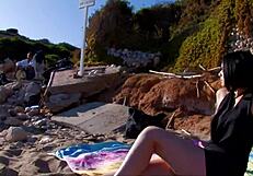 In this amaspain full hd version 0057, a sexy bitch with big tits gets her ass fucked by a big cock.