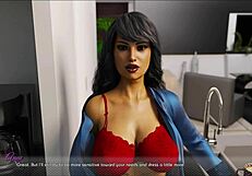 Exploring alternate existence in the fifth game level