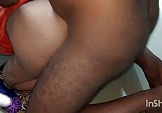 Step sister banging and getting doggystyled