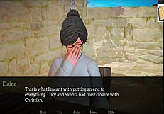 My new family 117: erotic cartoon adventure