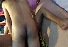 Deshi Couples Engage In Homemade Creampie Sex With Star And Henry