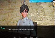 My new family 117: erotic cartoon adventure