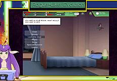 X-Men Rogue Enjoys A Relaxing Bath