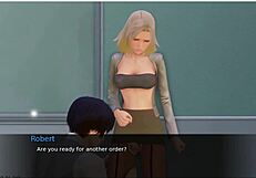 Anime Hentai Character Engages In Public Sex With Toys And Humiliation In Outdoor Game Setting