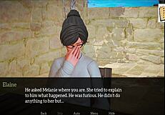 My new family 117: erotic cartoon adventure