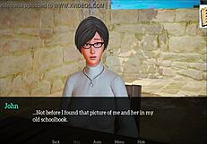 My new family 117: erotic cartoon adventure