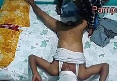 Step Brother Fucks Milf Hard With Big Cock!