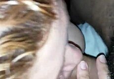 Deepthroat Blowjob From My Chubby Girlfriend With Big Tits
