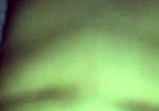 Ebony BBW displays her plump pussy