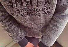 cum in my panties after intensive rubbing