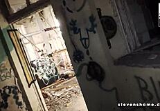 Megan Venturi's Pussy Destroyed Cum-Glazed