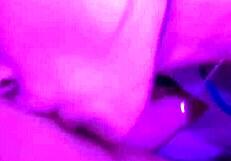 asian girl with big tits moaning loudly during sex