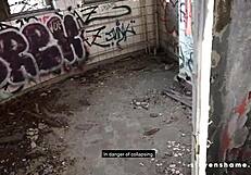 Megan Venturi's Pussy Destroyed Cum-Glazed