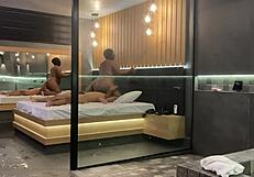 morena sentou gostoso na minha rola