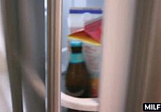 Blonde Milf Easter Egg Cunt