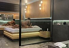 morena sentou gostoso na minha rola