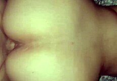 Fat Ass Booty Latina Gets Wet In Swingers Threesome!