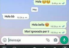 i conviced my latina worker to fuck me thru whatsapp with her big tits and monster cock