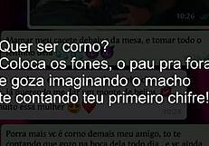 Old Cuckold Wants First Horn