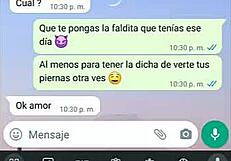 i conviced my latina worker to fuck me thru whatsapp with her big tits and monster cock