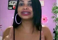 Pretty young Italian woman in the sunny California of the television adult film