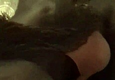 Debora la negra travesti performs in transbogota