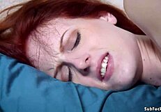 Bf Slams Girlfriend and Her Stepsister Hard!