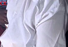 Teacher fucks the best babe in his office with rough doggystyle