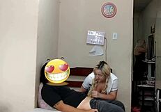 College girl screws stepdad behind mommy’s back! How daring is that!